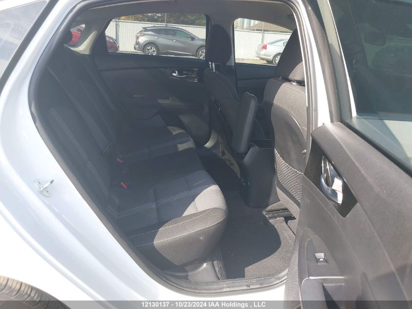 2023 Kia Forte VIN: 3KPF34AD3PE711994 Lot: 12130137