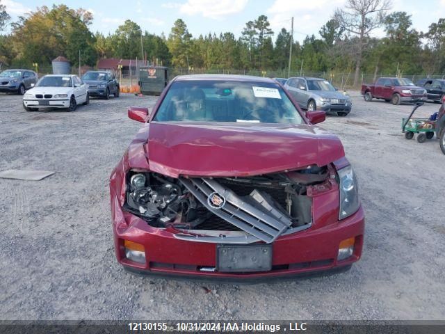 2006 Cadillac Cts VIN: 1G6DM57T560130676 Lot: 12130155