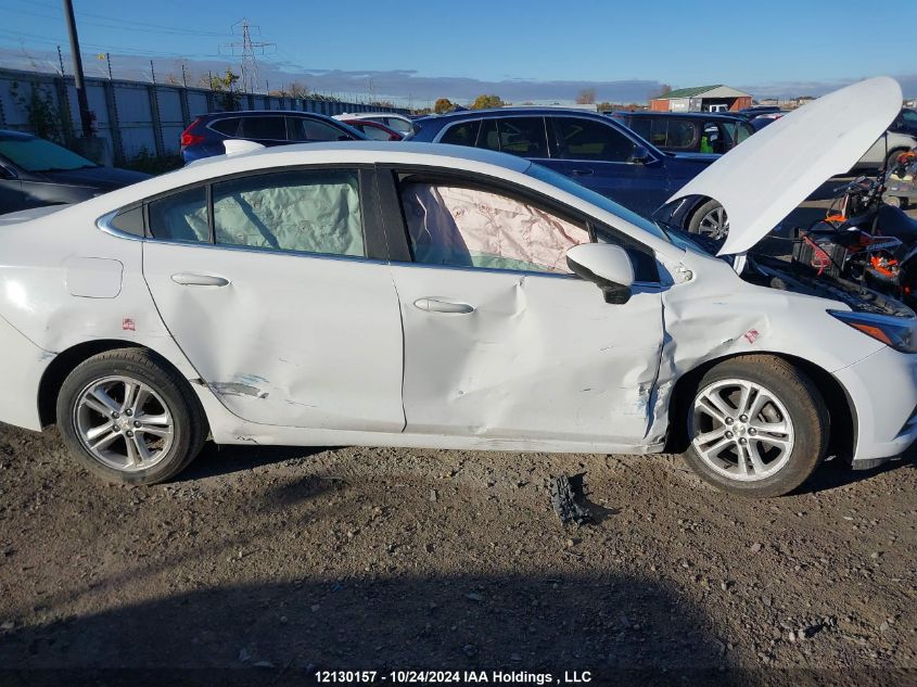 2017 Chevrolet Cruze VIN: 1G1BE5SM1H7241164 Lot: 12130157