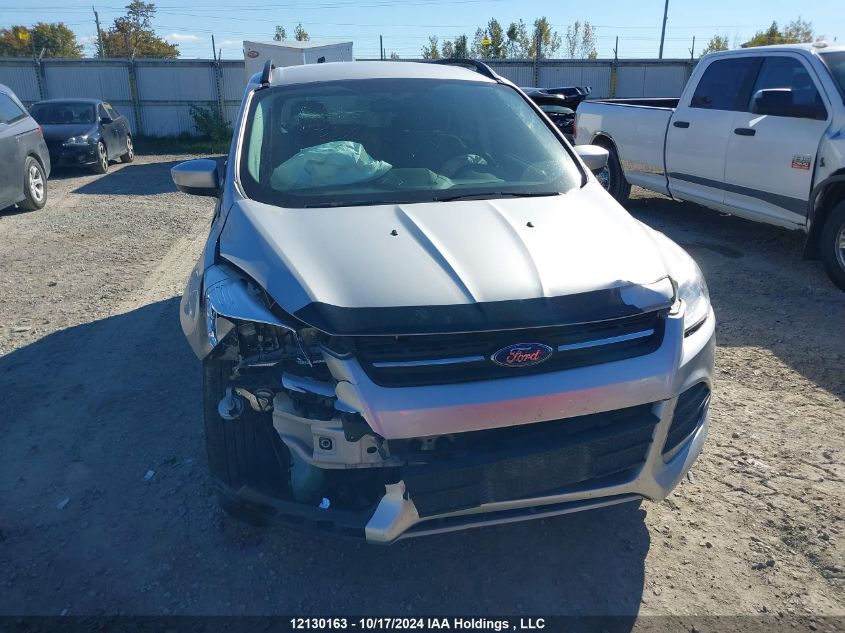 2014 Ford Escape Se VIN: 1FMCU0G92EUE30372 Lot: 12130163