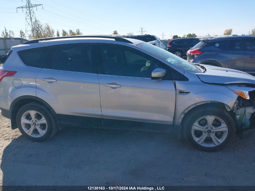 2014 Ford Escape Se VIN: 1FMCU0G92EUE30372 Lot: 12130163