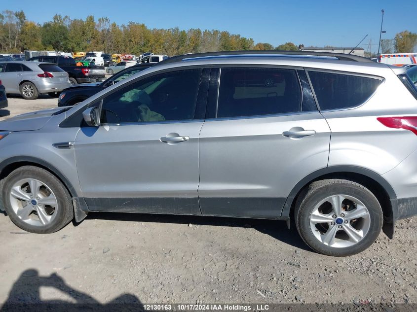 2014 Ford Escape Se VIN: 1FMCU0G92EUE30372 Lot: 12130163