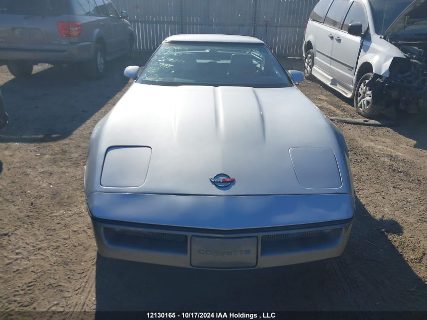 1984 Chevrolet Corvette VIN: 1G1AY0785E5107444 Lot: 12130165