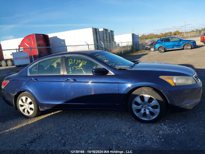 2009 Honda Accord Sedan VIN: 1HGCP26849A809821 Lot: 12130168