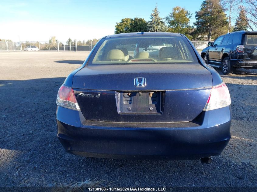 2009 Honda Accord Sedan VIN: 1HGCP26849A809821 Lot: 12130168