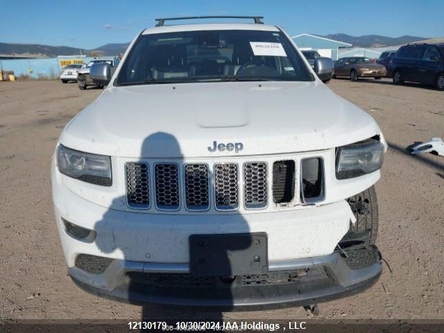 2014 Jeep Grand Cherokee Summit VIN: 1C4RJFJM4EC383682 Lot: 12130179