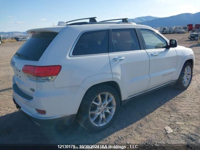 2014 Jeep Grand Cherokee Summit VIN: 1C4RJFJM4EC383682 Lot: 12130179