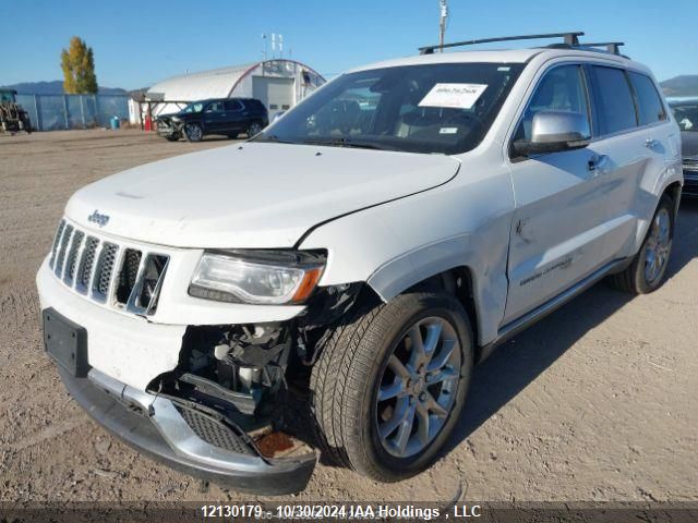 2014 Jeep Grand Cherokee Summit VIN: 1C4RJFJM4EC383682 Lot: 12130179