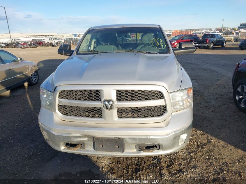 2014 Ram 1500 Slt VIN: 1C6RR7TT6ES365510 Lot: 12130227