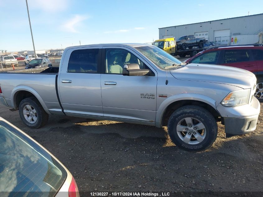 2014 Ram 1500 Slt VIN: 1C6RR7TT6ES365510 Lot: 12130227