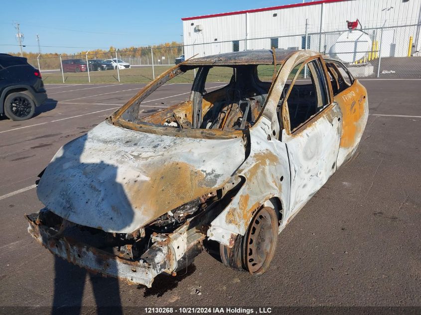 2011 Mazda Mazda2 VIN: JM1DE1HY5B0115733 Lot: 12130268