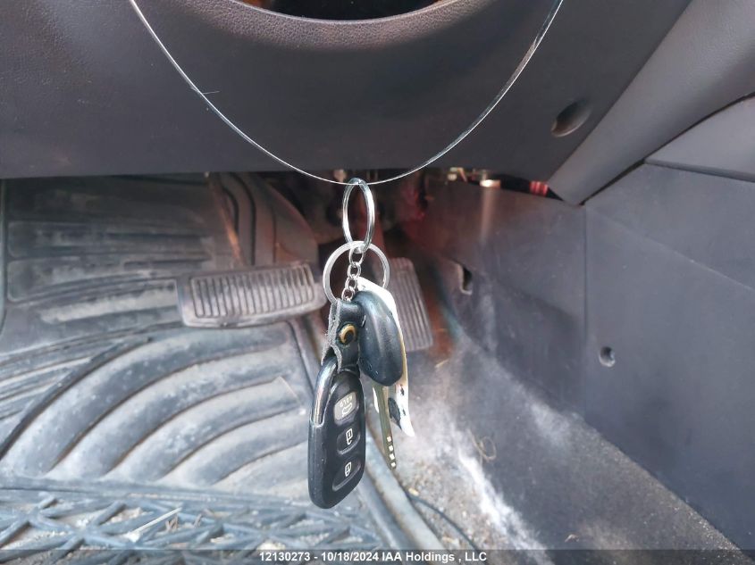 2012 Kia Forte VIN: KNAFU4A2XC5631266 Lot: 12130273