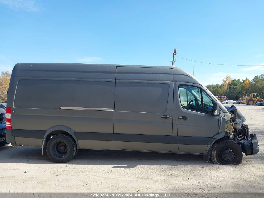 2015 Mercedes-Benz Sprinter S VIN: WD3BF4CC0FP127376 Lot: 12130274