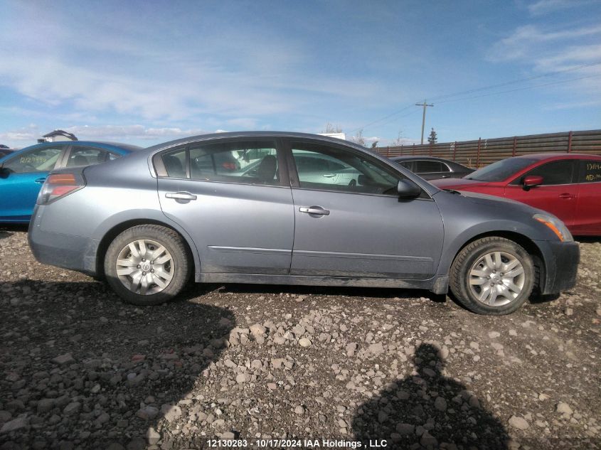 2011 Nissan Altima S VIN: 1N4AL2AP2BC130324 Lot: 12130283