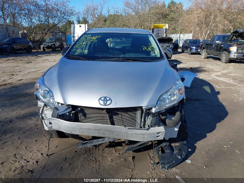 2009 Toyota Corolla Matrix VIN: 2T1KU40E29C070246 Lot: 12130287