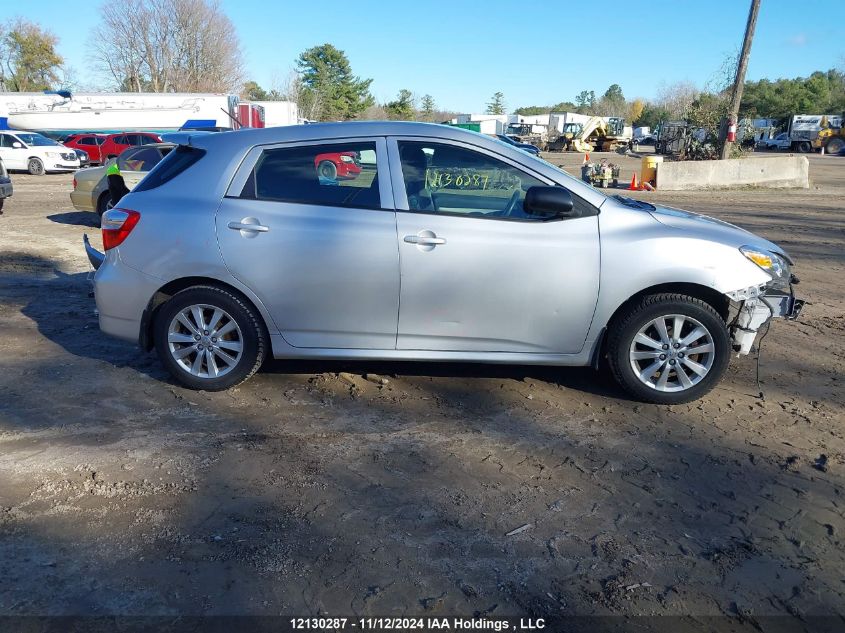 2009 Toyota Corolla Matrix VIN: 2T1KU40E29C070246 Lot: 12130287