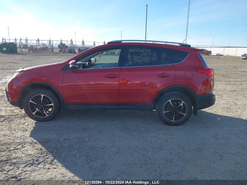 2014 Toyota Rav4 Le VIN: 2T3BFREV4EW146145 Lot: 12130294