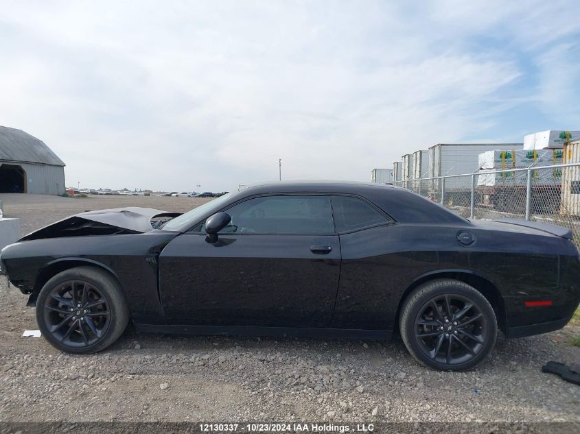 2021 Dodge Challenger Gt VIN: 2C3CDZKGXMH538369 Lot: 12130337