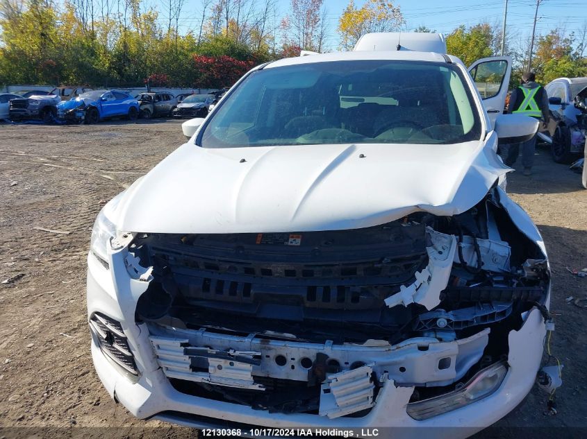 2014 Ford Escape Se VIN: 1FMCU0G95EUC54482 Lot: 12130368