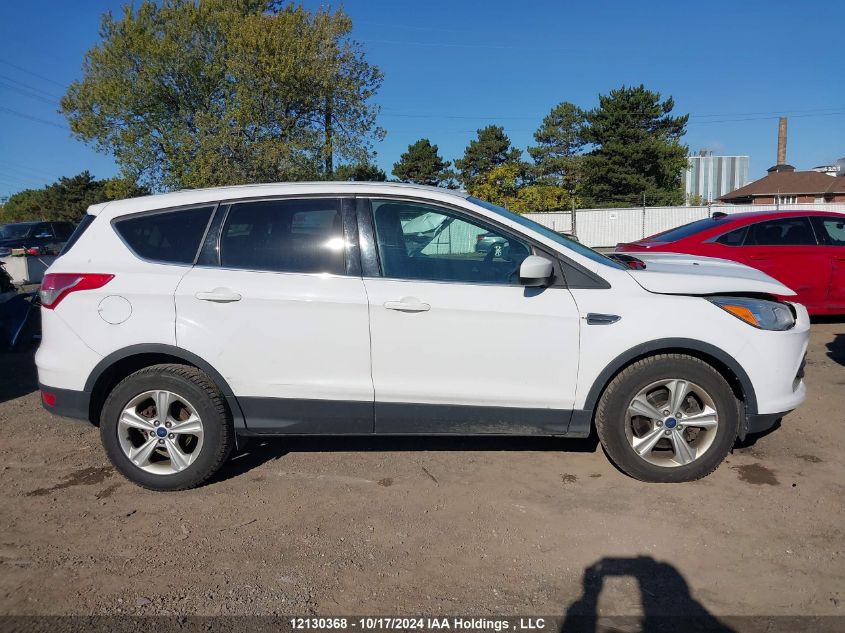 2014 Ford Escape Se VIN: 1FMCU0G95EUC54482 Lot: 12130368