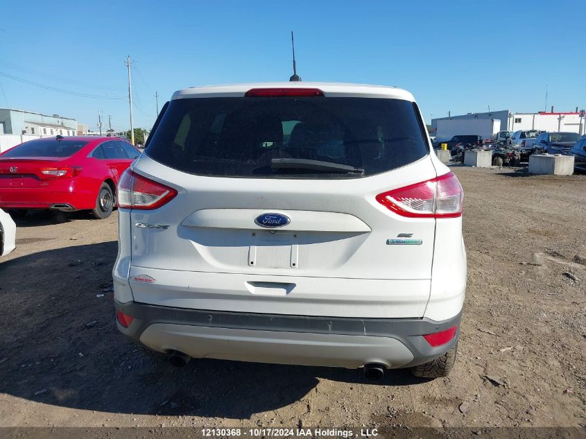 2014 Ford Escape Se VIN: 1FMCU0G95EUC54482 Lot: 12130368