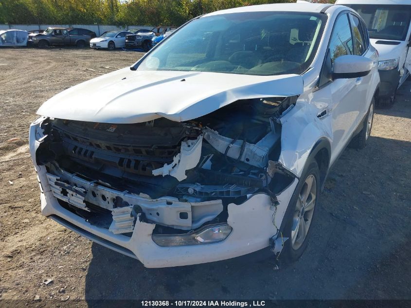 2014 Ford Escape Se VIN: 1FMCU0G95EUC54482 Lot: 12130368