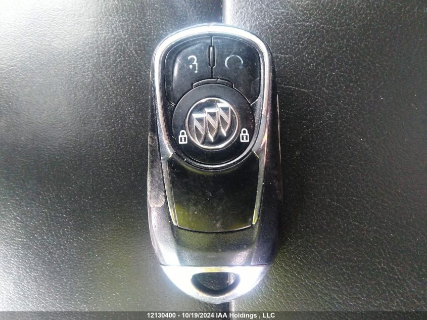 2018 Buick Encore VIN: KL4CJGSB3JB661555 Lot: 12130400