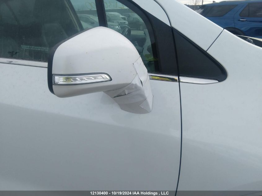 2018 Buick Encore VIN: KL4CJGSB3JB661555 Lot: 12130400