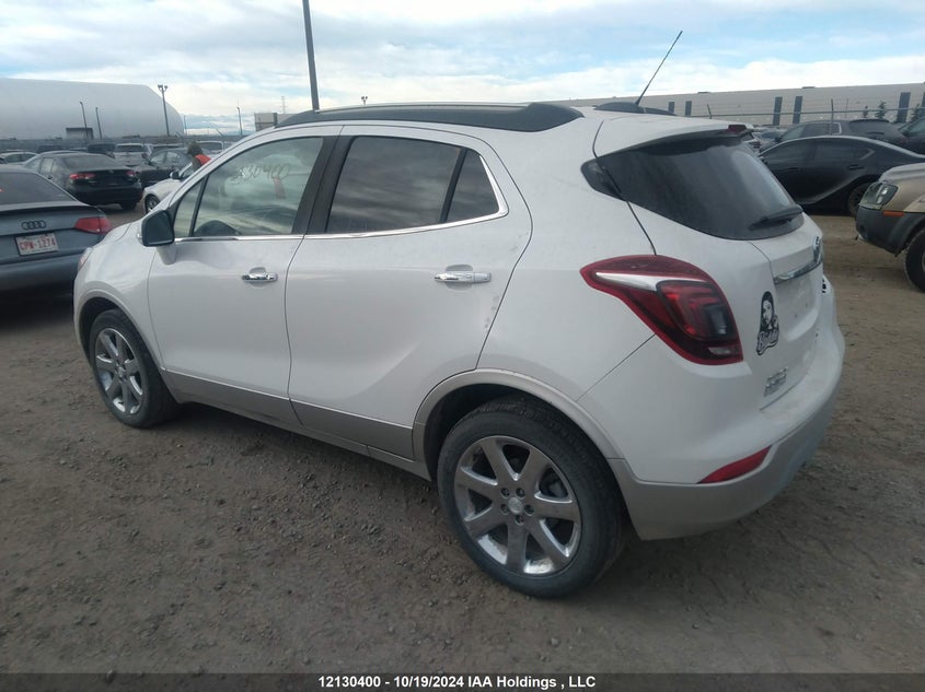 KL4CJGSB3JB661555 2018 BUICK ENCORE photo no. 3