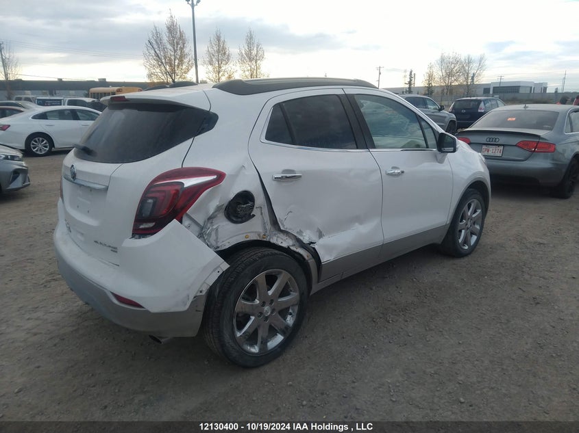 KL4CJGSB3JB661555 2018 BUICK ENCORE photo no. 4