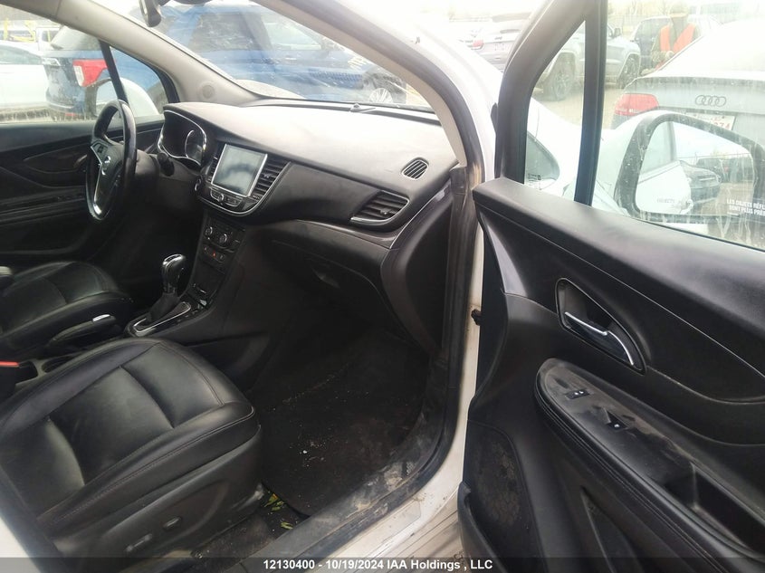 KL4CJGSB3JB661555 2018 BUICK ENCORE photo no. 5