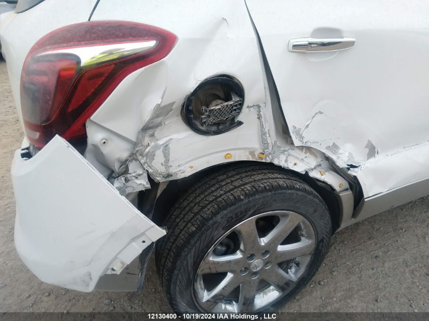 2018 Buick Encore VIN: KL4CJGSB3JB661555 Lot: 12130400