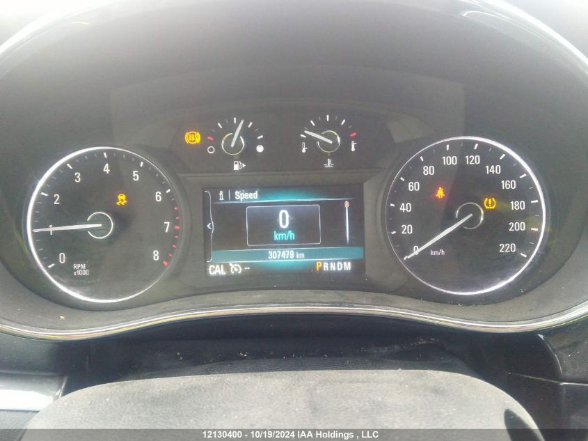 2018 Buick Encore VIN: KL4CJGSB3JB661555 Lot: 12130400