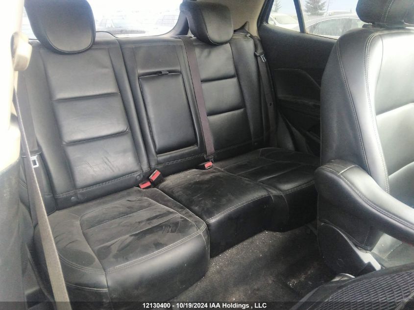 2018 Buick Encore VIN: KL4CJGSB3JB661555 Lot: 12130400