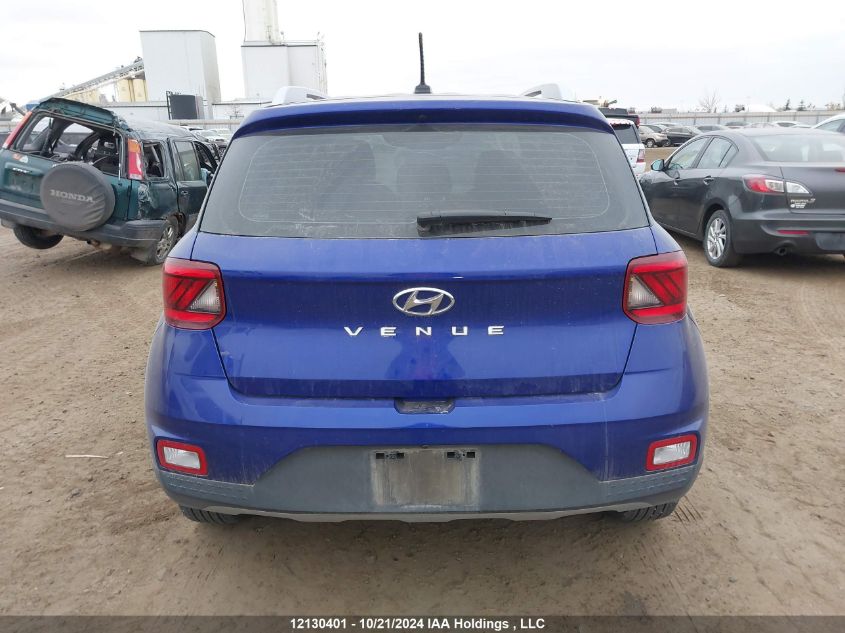 2023 Hyundai Venue Sel/Limited VIN: KMHRC8A39PU218989 Lot: 12130401