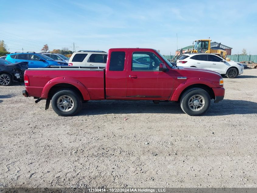 2010 Ford Ranger VIN: 1FTKR4EEXAPA27967 Lot: 12130414