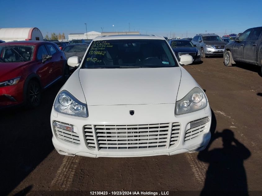 2009 Porsche Cayenne VIN: WP1AD29P39LA63026 Lot: 12130423