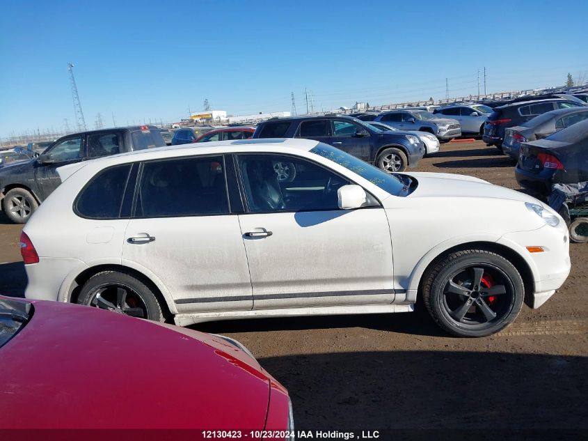 2009 Porsche Cayenne VIN: WP1AD29P39LA63026 Lot: 12130423