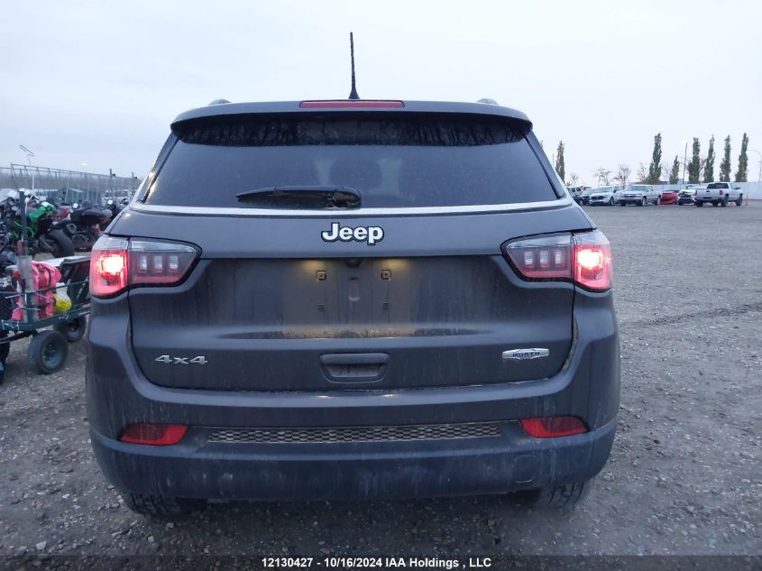 2023 Jeep Compass Latitude VIN: 3C4NJDBN9PT512114 Lot: 12130427