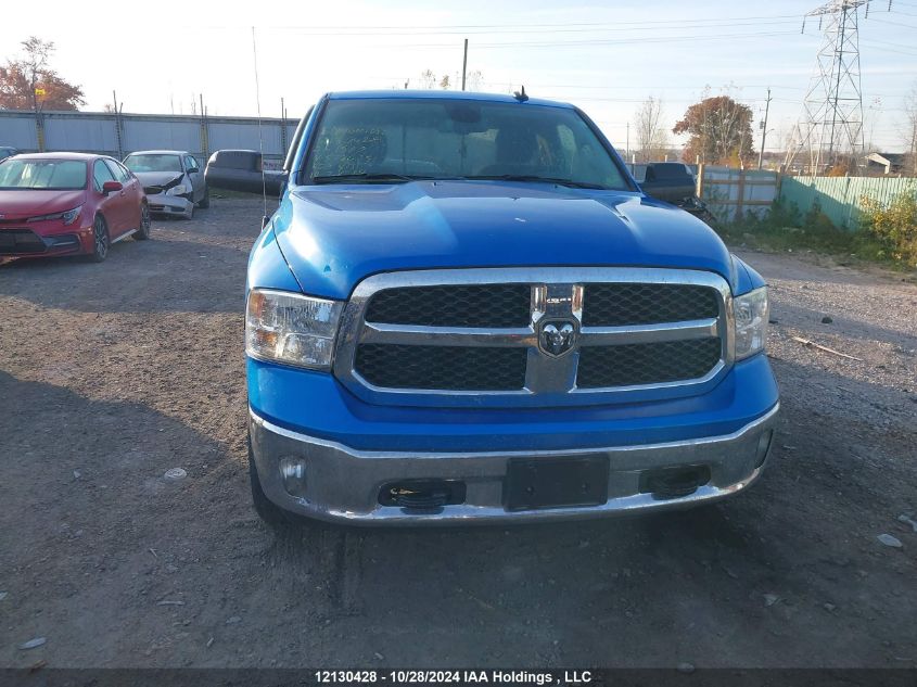 2021 Ram 1500 Classic Slt VIN: 3C6JR7ET1MG572029 Lot: 12130428