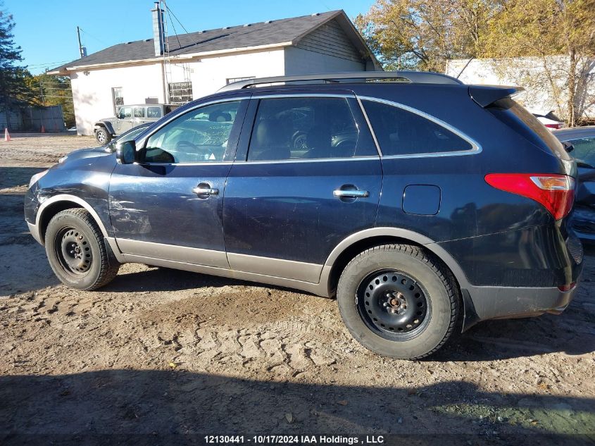 2012 Hyundai Veracruz VIN: KM8NUDCC8CU206506 Lot: 12130441