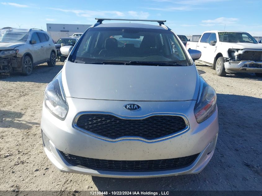 2014 Kia Rondo VIN: KNAHT8A30E7071664 Lot: 12130448