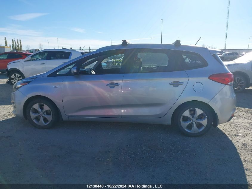 2014 Kia Rondo VIN: KNAHT8A30E7071664 Lot: 12130448