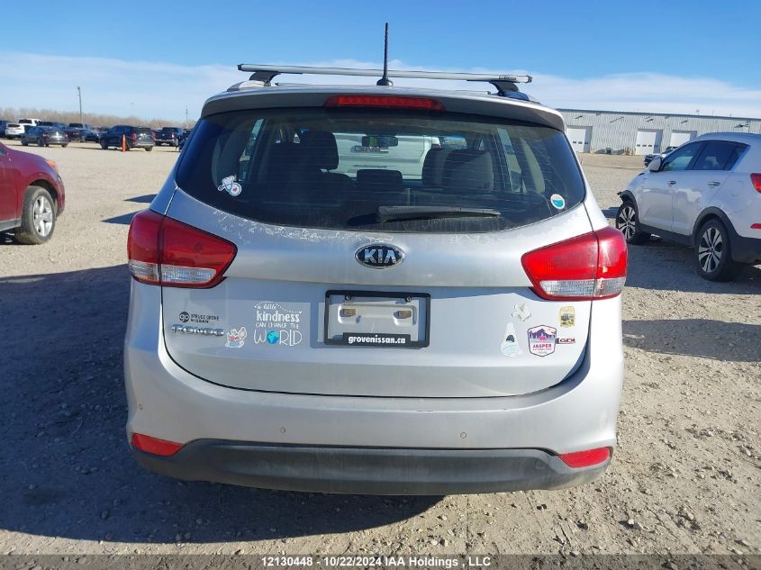 2014 Kia Rondo VIN: KNAHT8A30E7071664 Lot: 12130448