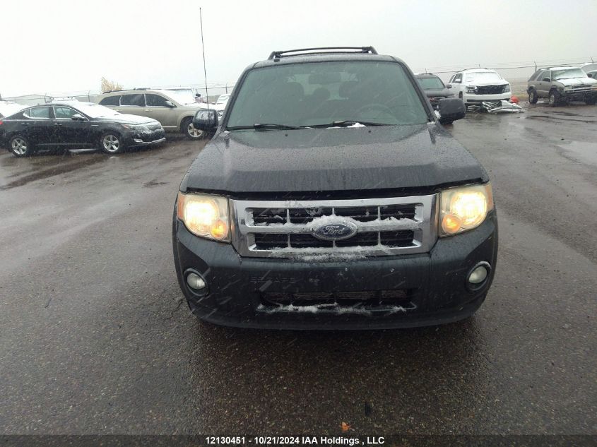 2008 Ford Escape VIN: 1FMCU93188KD04702 Lot: 12130451