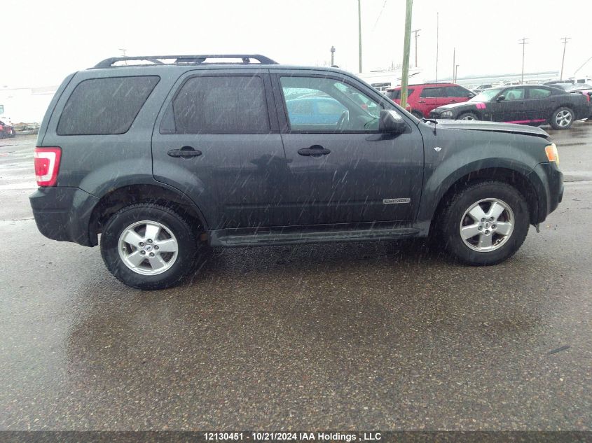 2008 Ford Escape VIN: 1FMCU93188KD04702 Lot: 12130451