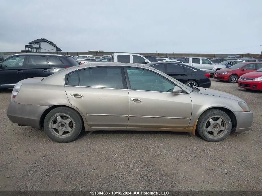 2005 Nissan Altima S/Sl VIN: 1N4AL11E75C247068 Lot: 12130458