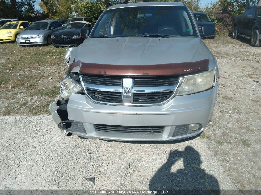 2009 Dodge Journey Se VIN: 3D4GG47B69T221310 Lot: 12130480