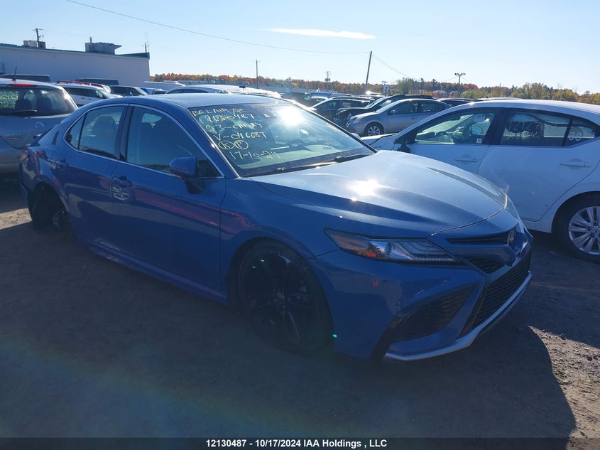 2023 TOYOTA CAMRY SEDAN | 4T1K31AK9PU046687