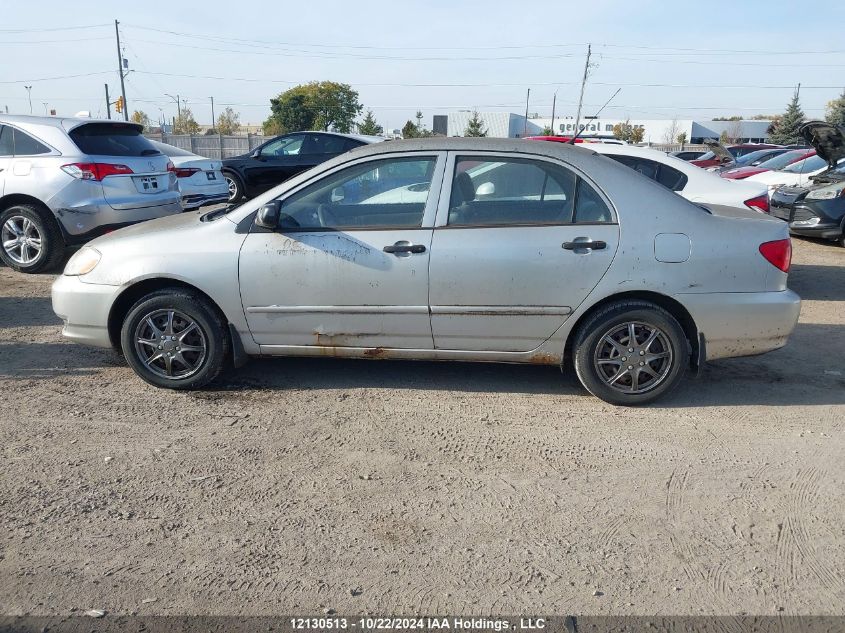 2004 Toyota Corolla Ce/Le/S VIN: 2T1BR32E54C780422 Lot: 12130513